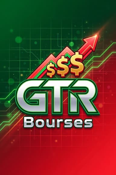 GTR-Bourses Logo